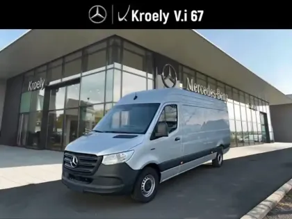 Photo 33 Mercedes Sprinter e 420 Fourgon Long 113