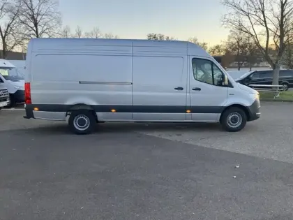 Photo 13 Mercedes Sprinter e 420 113KWH 204ch 100