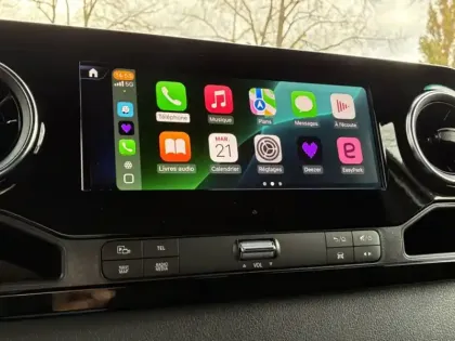 Photo 23 Mercedes Sprinter e 420 113KWH 204ch 100