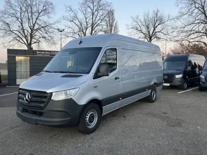 Photo 8 Mercedes Sprinter e 420 113KWH 204ch 100