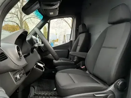 Photo 29 Mercedes Sprinter e 420 113KWH 204ch 100