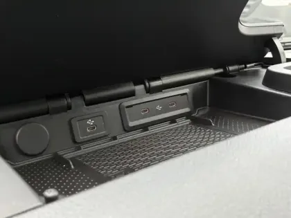 Photo 19 Mercedes Sprinter e 420 113KWH 204ch 100