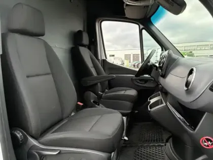 Photo 15 Mercedes Sprinter e 420 113KWH 204ch 100