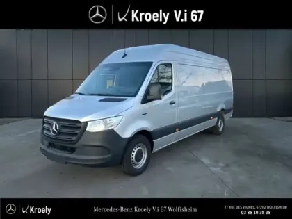 Photo 32 Mercedes Sprinter e 420 Fourgon Long 113