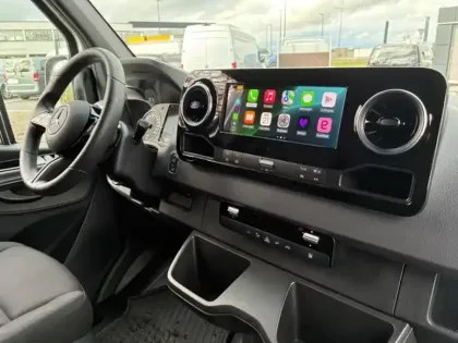 Photo 14 Mercedes Sprinter e 420 113KWH 204ch 100