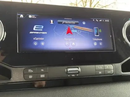 Photo 21 Mercedes Sprinter e 420 113KWH 204ch 100