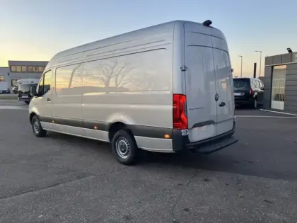 Photo 10 Mercedes Sprinter e 420 113KWH 204ch 100