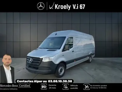 Photo 31 Mercedes Sprinter e 420 Fourgon Long 113