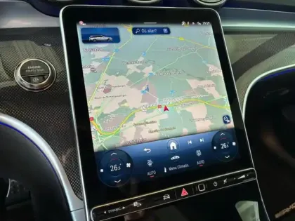 Photo 18 Mercedes Classe C  220 d Break AMG Line