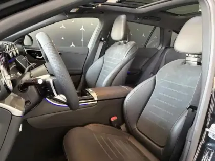 Photo 11 Mercedes Classe C  220 d Break AMG Line