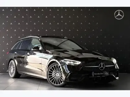 Photo 6 Mercedes Classe C  220 d Break AMG Line