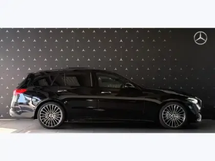 Photo 5 Mercedes Classe C  220 d Break AMG Line