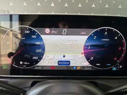 Photo 20 Mercedes Classe C Gén. V (S206) Ph1 AMG Line 5