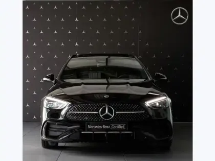 Photo 7 Mercedes Classe C  220 d Break AMG Line