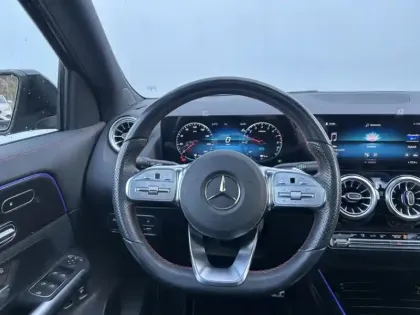 Photo Mercedes Gla 250 E Amg Line