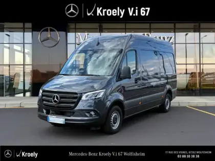Photo Mercedes Sprinter 317 Cdi 37s 12m3 Bva 170ch Pro