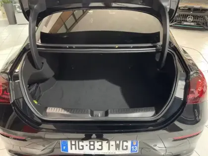 Photo 10 Mercedes CLA  250+ avec technologie EQ L