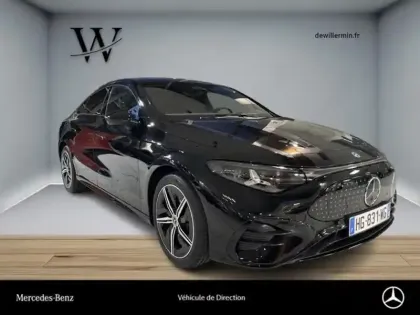 Photo 7 Mercedes CLA  250+ avec technologie EQ L