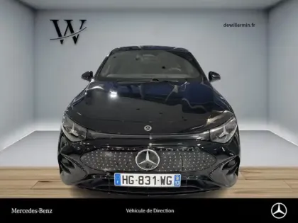 Photo 8 Mercedes CLA  250+ avec technologie EQ L