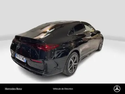 Photo 5 Mercedes CLA  250+ avec technologie EQ L
