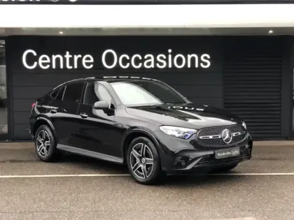 Photo 14 Mercedes Classe GLC Gén. I (C253) Ph2 AMG Line 5