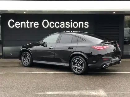 Photo 10 Mercedes Classe GLC Gén. I (C253) Ph2 AMG Line 5
