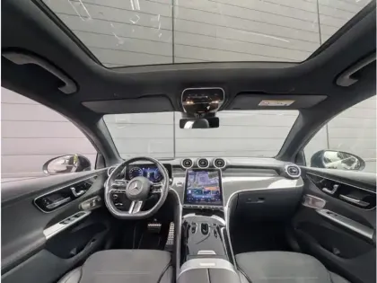 Photo 18 Mercedes Classe GLC Gén. I (C253) Ph2 AMG Line 5