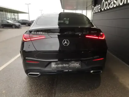 Photo 11 Mercedes Classe GLC Gén. I (C253) Ph2 AMG Line 5