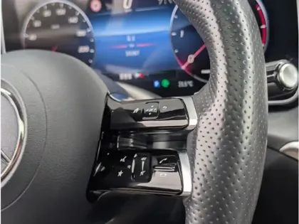 Photo 24 Mercedes Classe GLC Gén. I (C253) Ph2 AMG Line 5