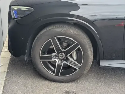 Photo 16 Mercedes Classe GLC Gén. I (C253) Ph2 AMG Line 5