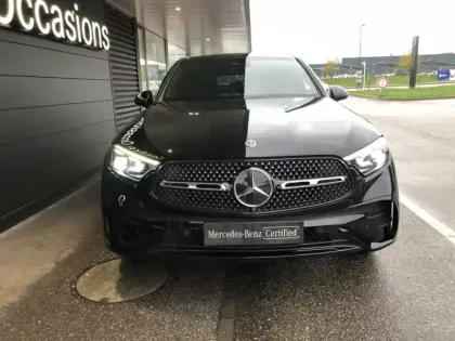 Photo 15 Mercedes Classe GLC Gén. I (C253) Ph2 AMG Line 5