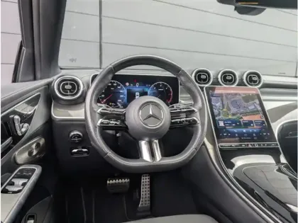 Photo 22 Mercedes Classe GLC Gén. I (C253) Ph2 AMG Line 5