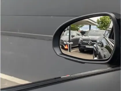 Photo 29 Mercedes Classe GLC Gén. I (C253) Ph2 AMG Line 5