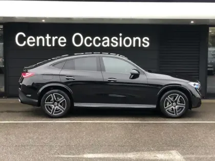 Photo 5 Mercedes Classe GLC GLC 220 d 4MATIC Coupé AMG Lin