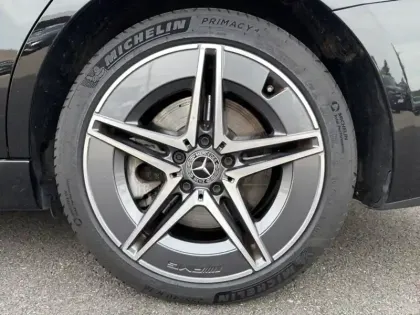 Photo 8 Mercedes Classe C 300 e Hybrid EQ Break AMG Line