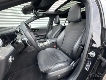 Photo 18 Mercedes Classe C 300 e Hybrid EQ Break AMG Line