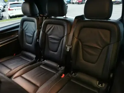 Photo 27 Mercedes CLA 250 d AVANTGARDE Long 190 ch 8