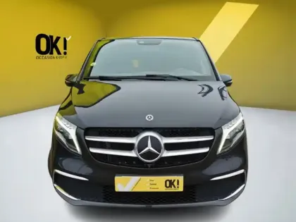 Photo 11 Mercedes CLA 250 d AVANTGARDE Long 190 ch 8