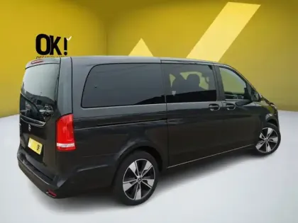 Photo 9 Mercedes CLA 250 d AVANTGARDE Long 190 ch 8