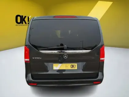 Photo 8 Mercedes CLA 250 d AVANTGARDE Long 190 ch 8