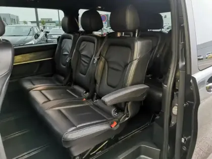 Photo 31 Mercedes CLA 250 d AVANTGARDE Long 190 ch 8