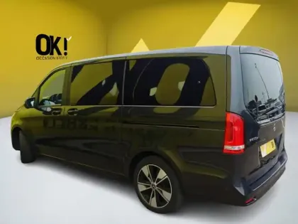 Photo 7 Mercedes CLA 250 d AVANTGARDE Long 190 ch 8