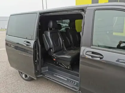 Photo 30 Mercedes CLA 250 d AVANTGARDE Long 190 ch 8