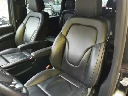 Photo 25 Mercedes CLA 250 d AVANTGARDE Long 190 ch 8