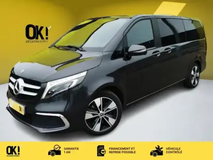 Photo Mercedes Cla 250 D Avantgarde Long 190 Ch 8