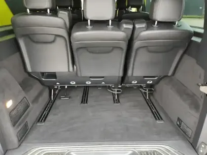 Photo 13 Mercedes CLA 250 d AVANTGARDE Long 190 ch 8