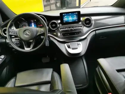 Photo 14 Mercedes CLA 250 d AVANTGARDE Long 190 ch 8