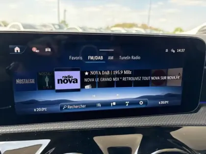 Photo 14 Mercedes Classe A 250 e Hybrid EQ Star Edition