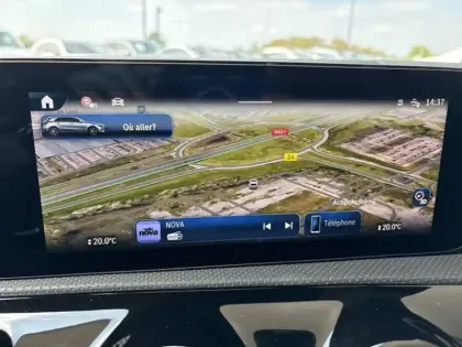 Photo 12 Mercedes Classe A 250 e Hybrid EQ Star Edition