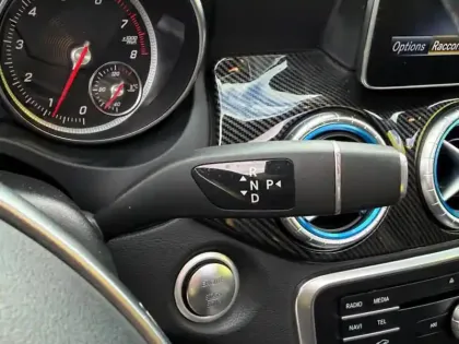 Photo 6 Mercedes CLA Shooting Brake  180 SB Fasc